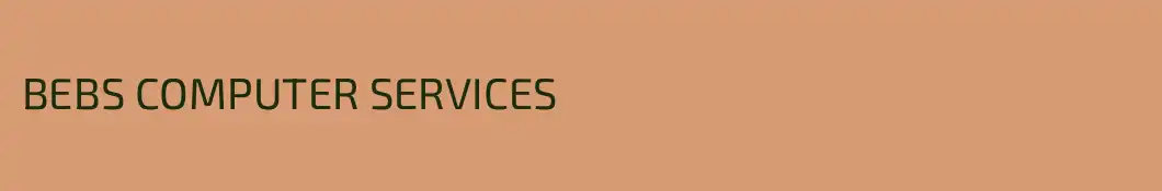 BEBS COMPUTER SERVICES